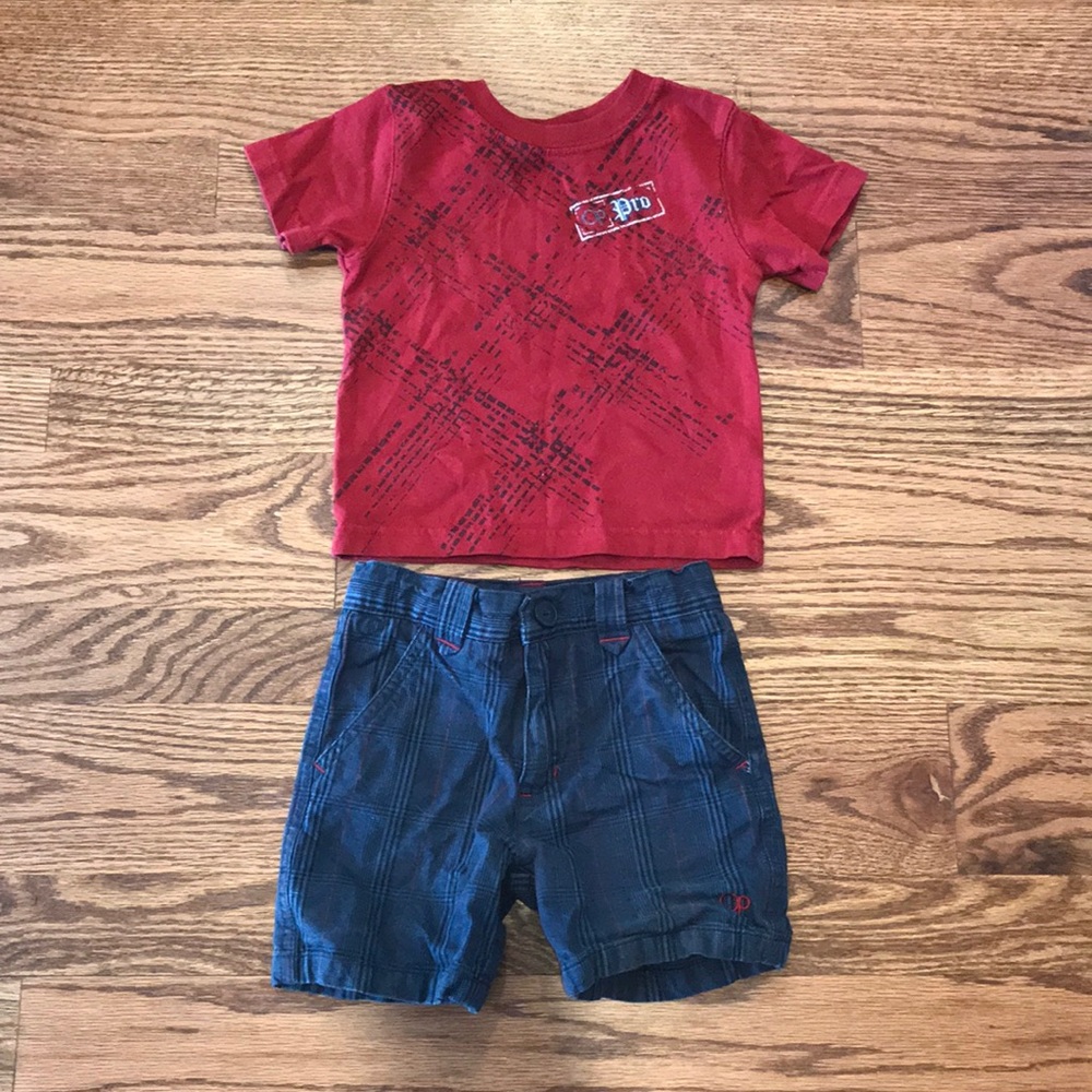OP 12 Month Outfit